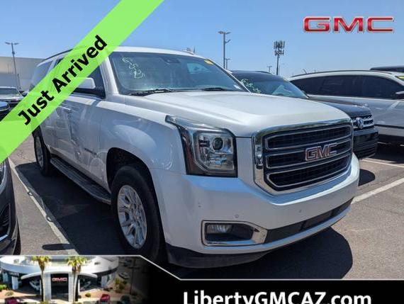 GMC YUKON XL 2019 1GKS1JKC8KR108906 image